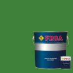 Esmalte poliuretano satinado 2 componentes ral 6017 + comp. b pur as